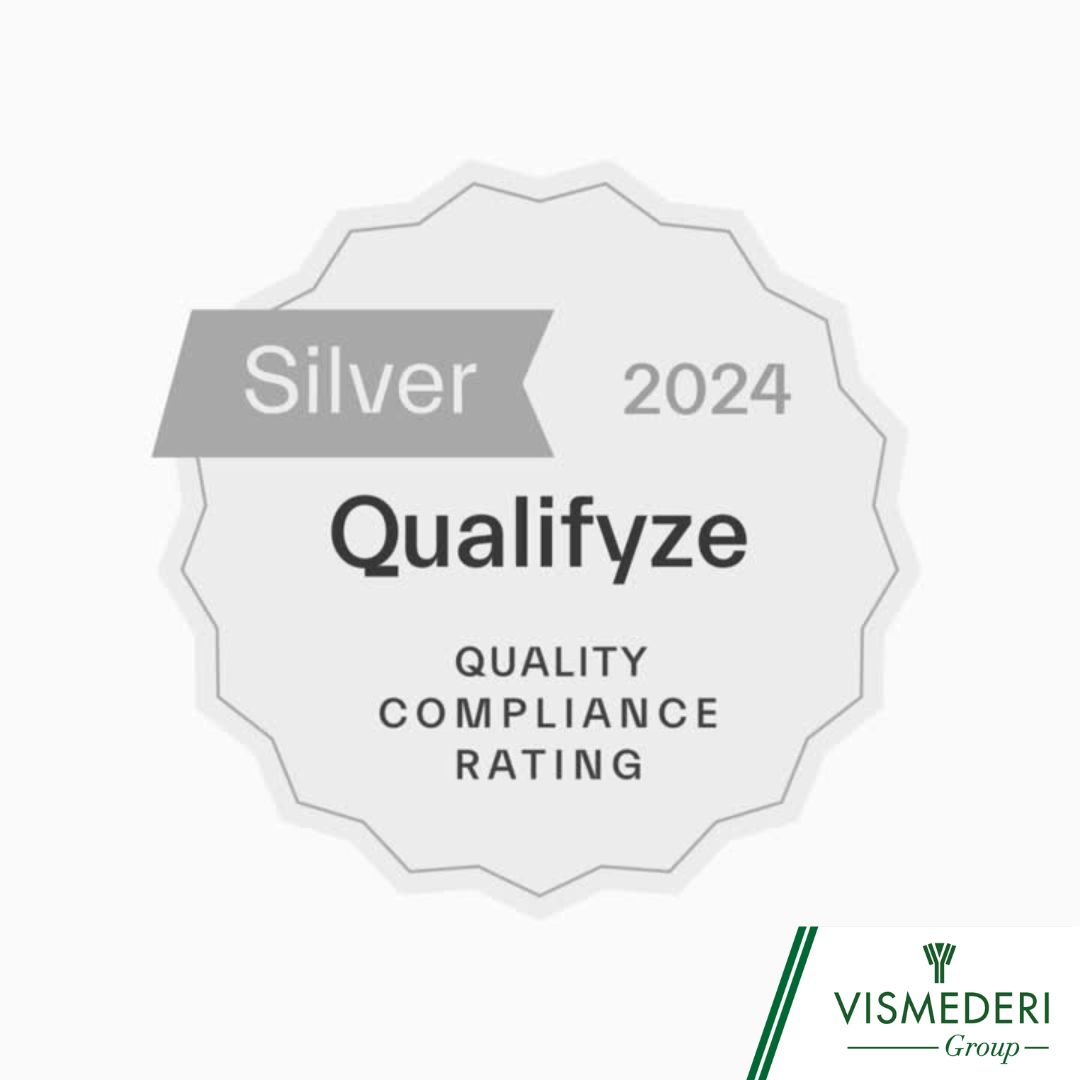 VisMederi has been successfully qualified by Qualifyze for conducting activities according to GCLP